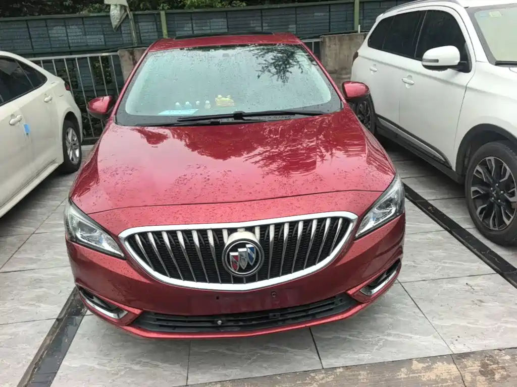 Buick Verano — миниатюра 3