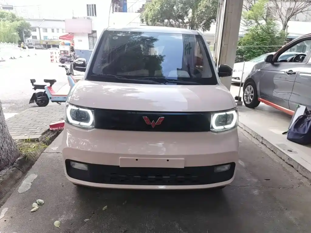 Wuling MINIEV — миниатюра 3