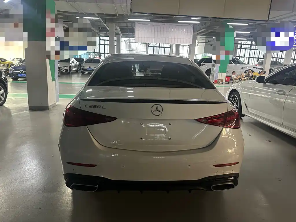 Mercedes-Benz C-Class C 2023 C 260 L Sport