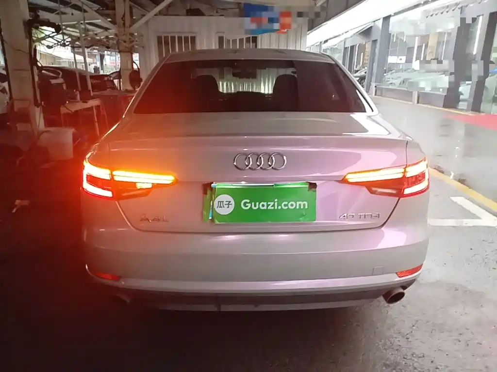 Audi A4L — миниатюра 6