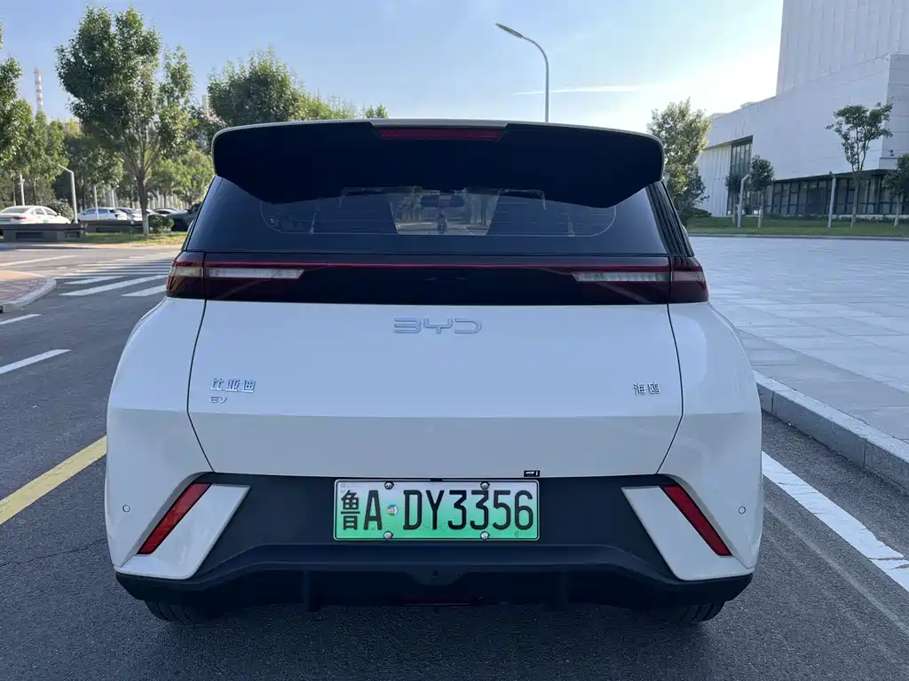 BYD Seagull — миниатюра 6