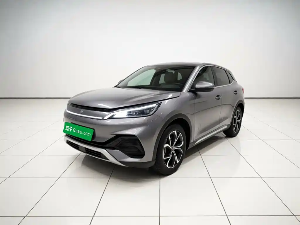 BYD Yuan Plus — миниатюра 2