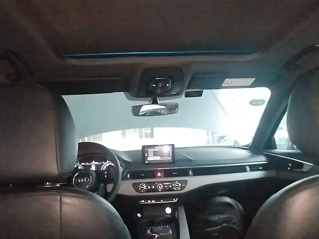 Audi A4L — миниатюра 18