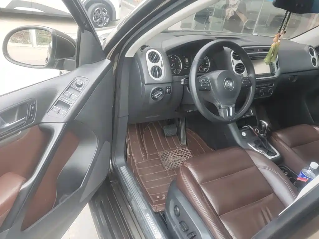Volkswagen Tiguan — миниатюра 16