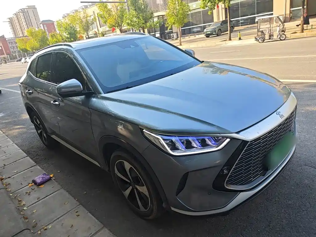 BYD PLUS New Energy — миниатюра 4