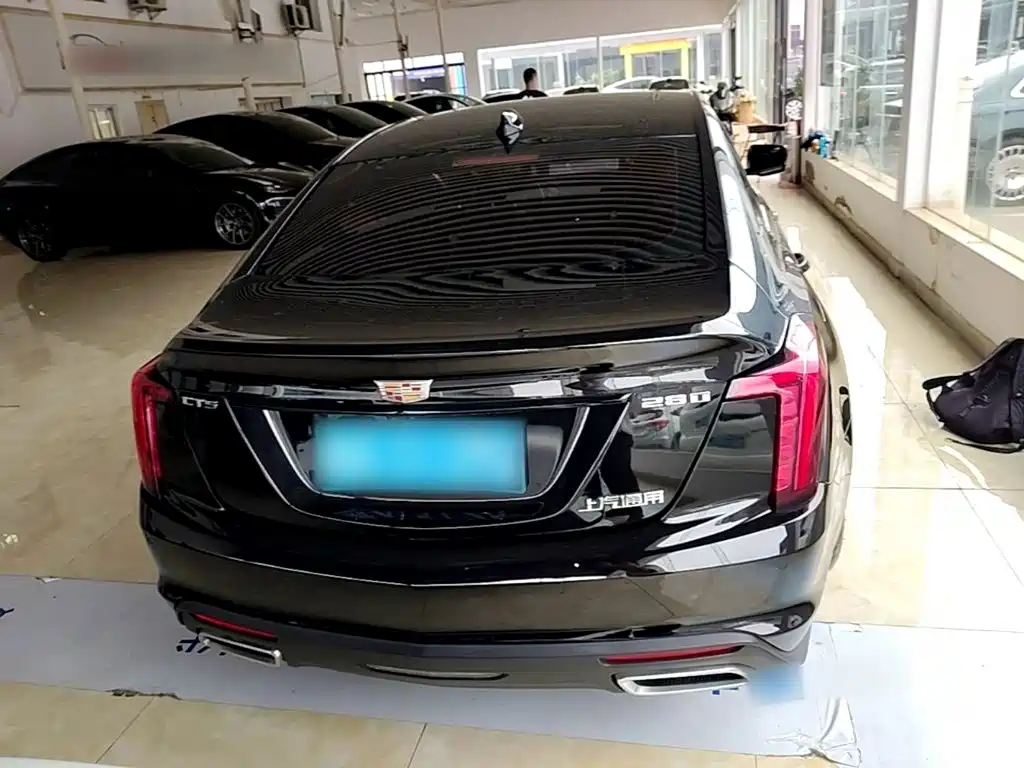 Cadillac CT5 — миниатюра 6