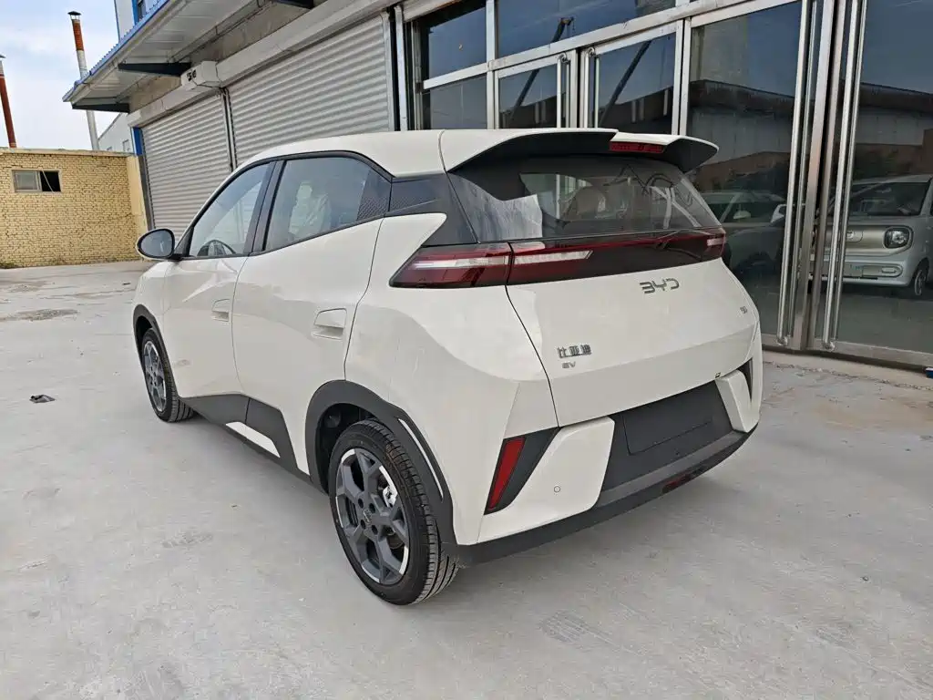 BYD Seagull — миниатюра 5