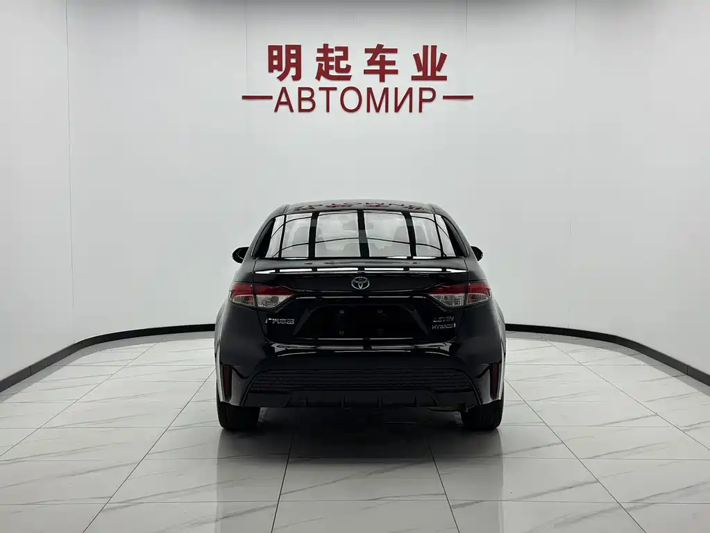 Toyota Levin — миниатюра 9