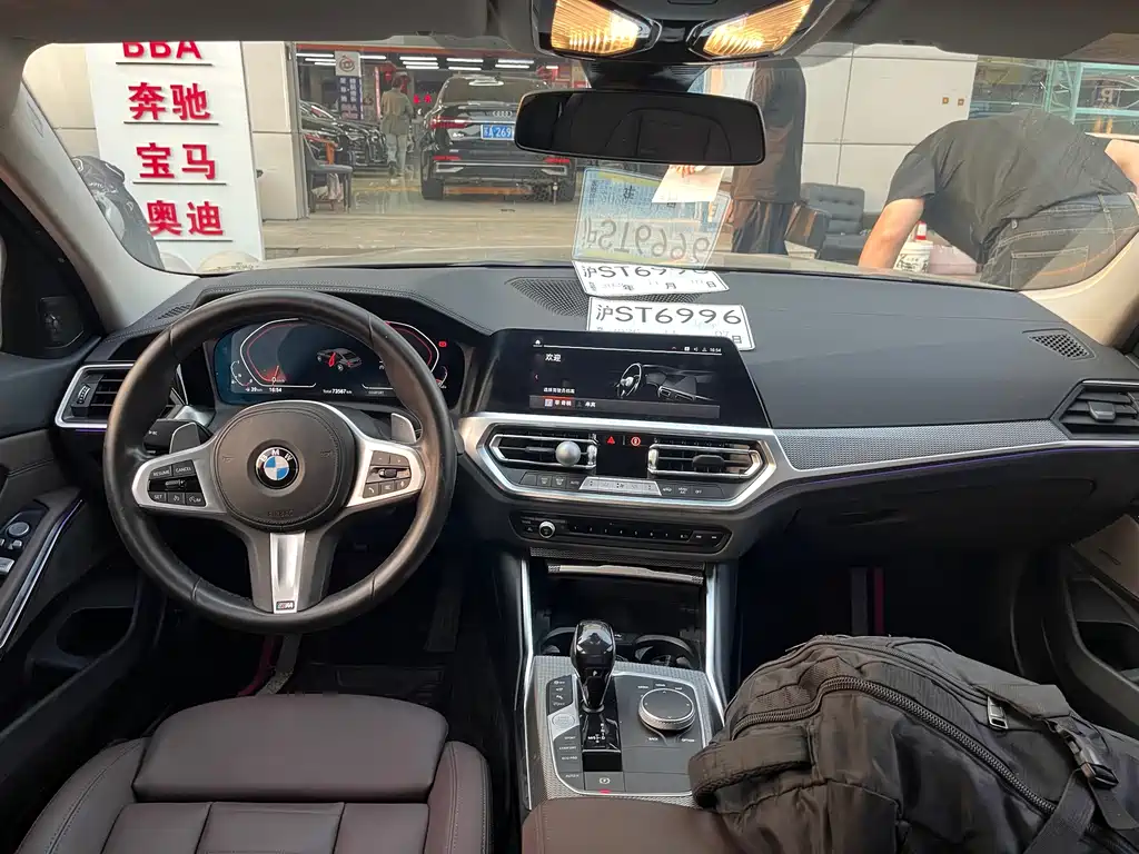 BMW 3 Series — миниатюра 5