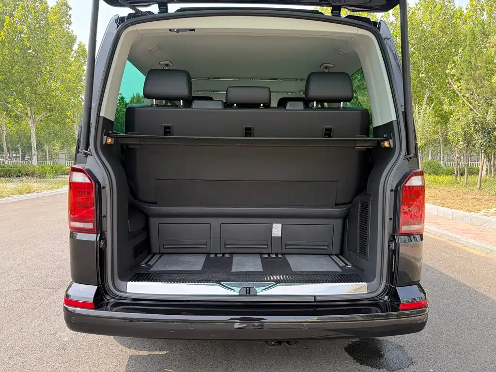 Volkswagen Multivan — миниатюра 19