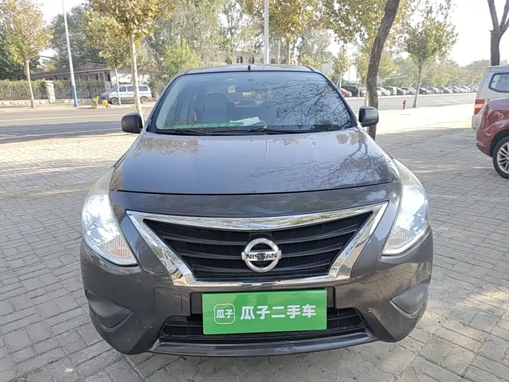 Nissan Sunny — миниатюра 3