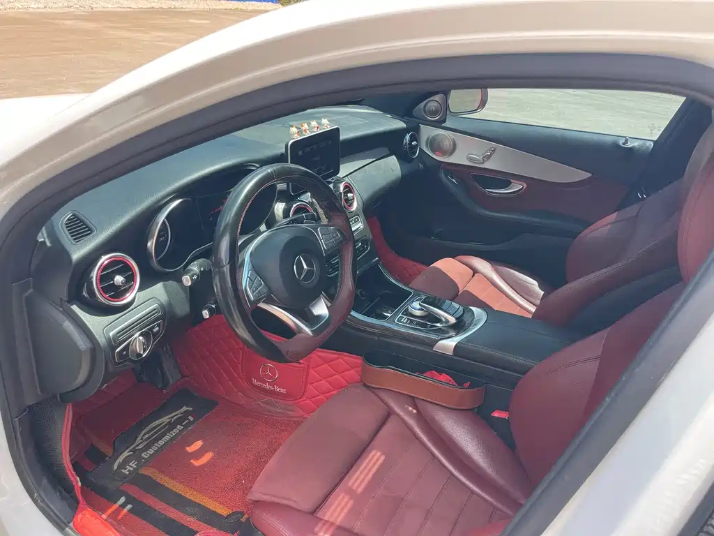 Mercedes-Benz C-Class — миниатюра 9