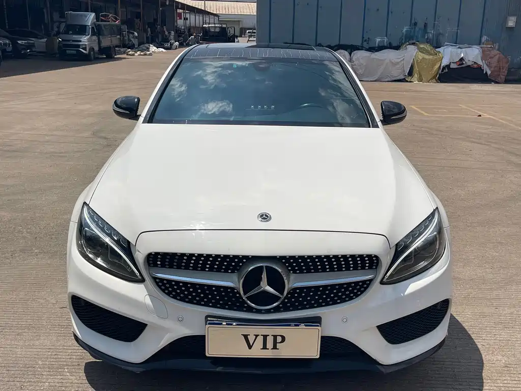Mercedes-Benz C-Class — миниатюра 2