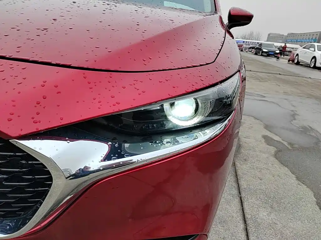 Mazda 3 Axela — миниатюра 24
