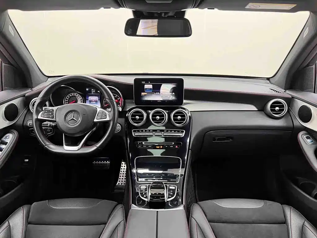 Mercedes-Benz GLC AMG — миниатюра 15
