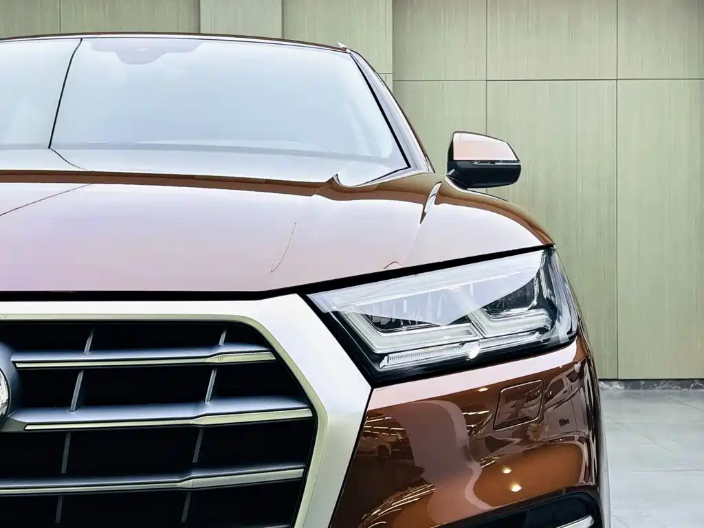 Audi Q5L — миниатюра 7
