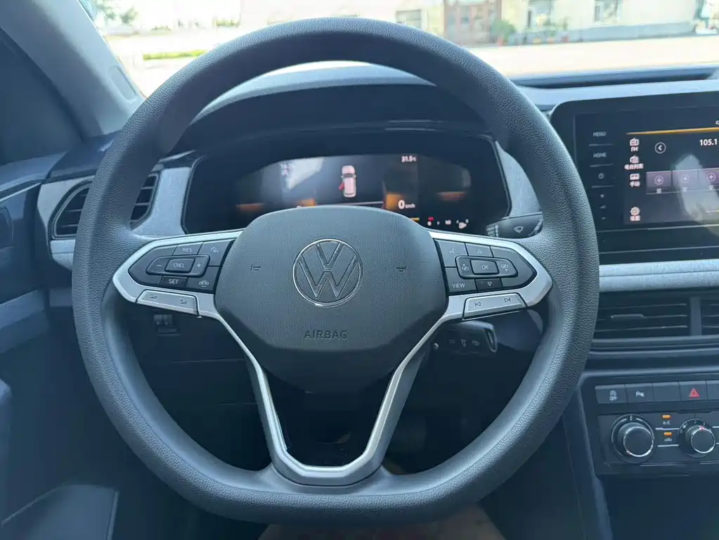 Volkswagen Tharu — миниатюра 17