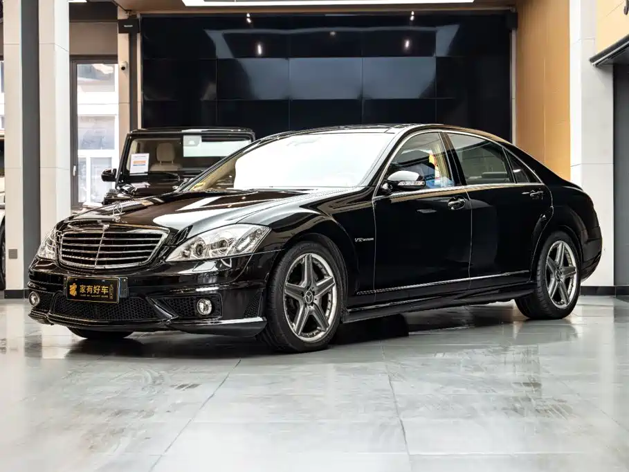 Mercedes-Benz S-Class AMG