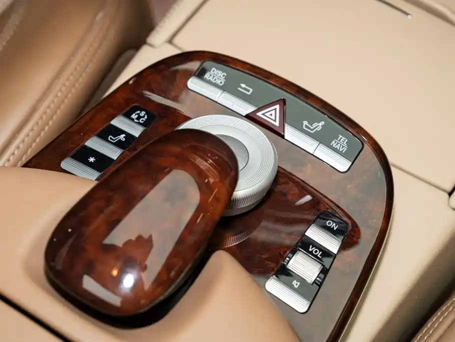 Mercedes-Benz S-Class AMG — миниатюра 14