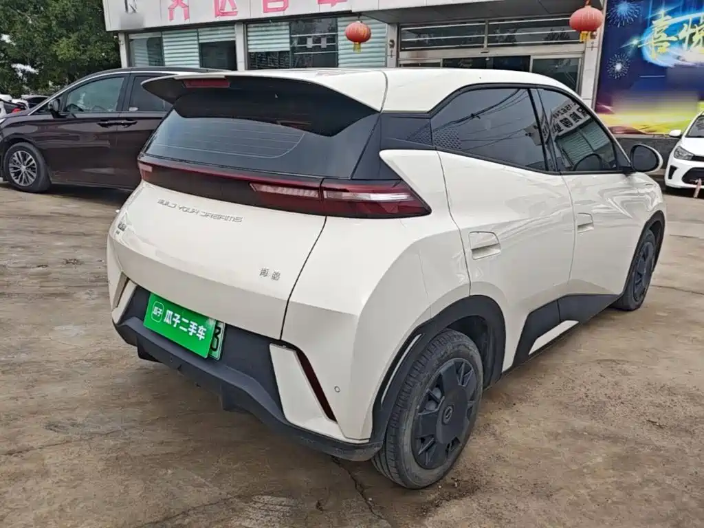 BYD Seagull — миниатюра 7