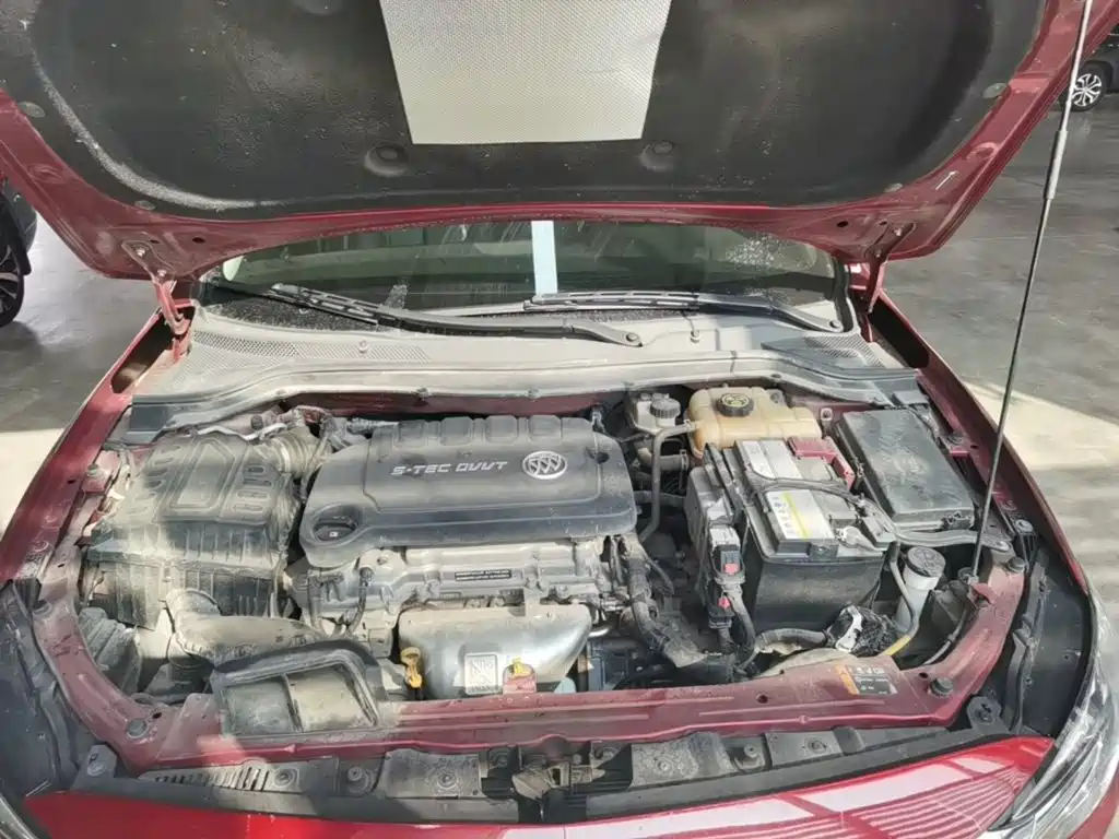 Buick Excelle — миниатюра 20