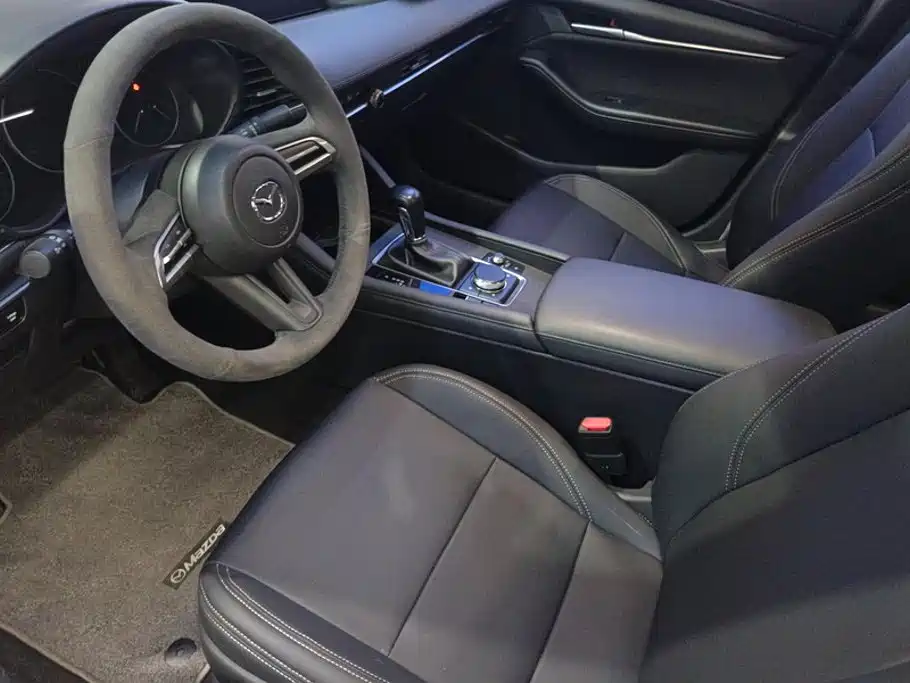 Mazda 3 Axela — миниатюра 9