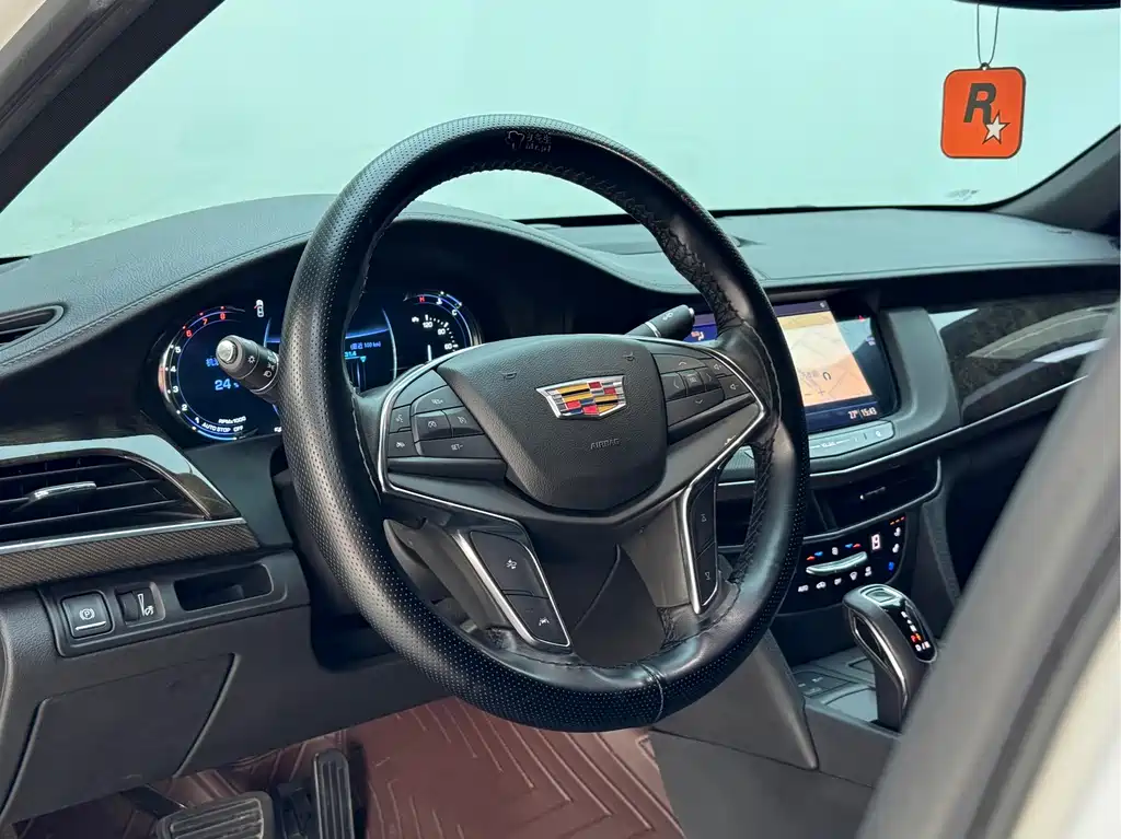Cadillac CT6 — миниатюра 7