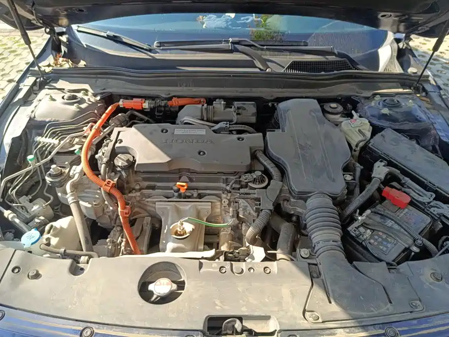 Honda Inspire — миниатюра 10