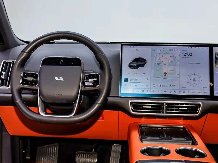 Li Auto Li L6 — миниатюра 23