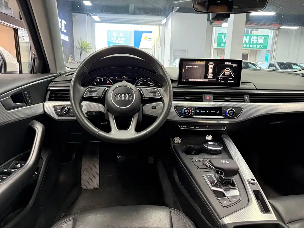 Audi A4L — миниатюра 7