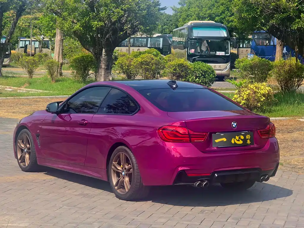 BMW 4 Series — миниатюра 6