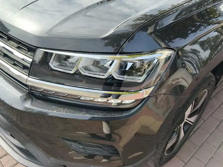 Volkswagen Tharu — миниатюра 5