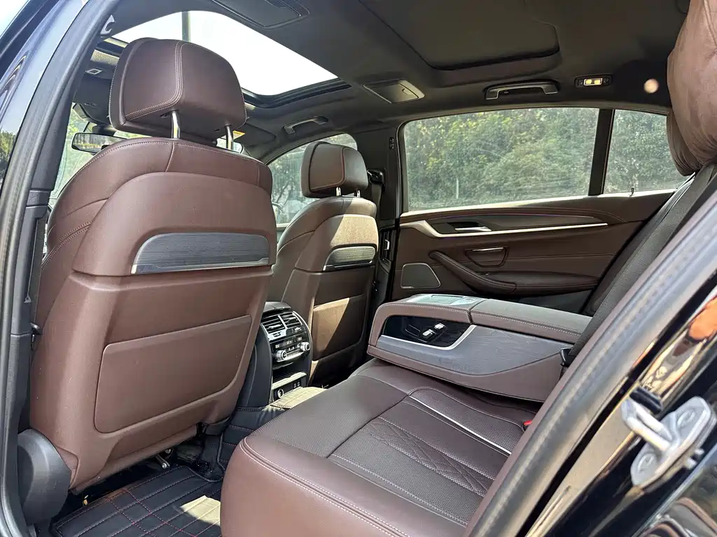BMW 5 Series 5 2023 530Li Premium M Sport