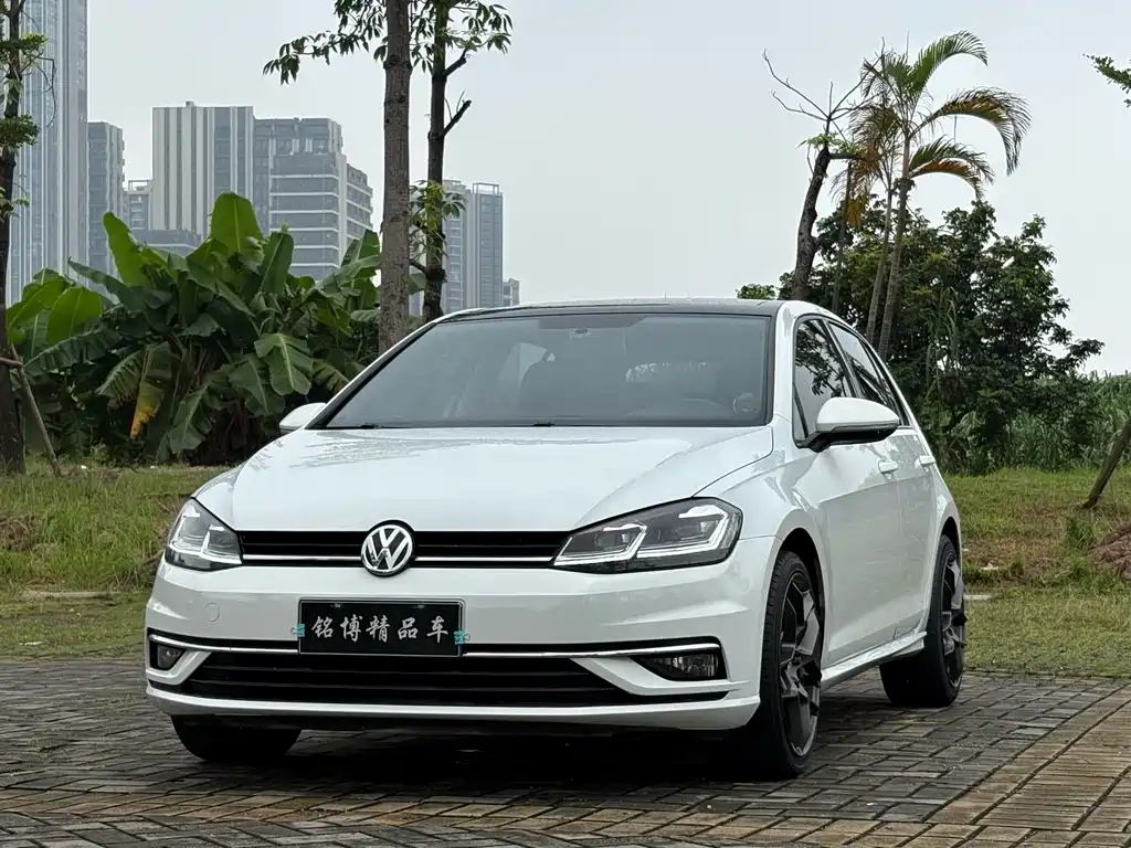 Volkswagen Golf 2018