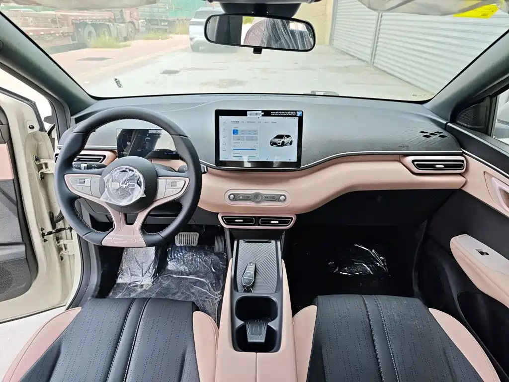 BYD Seagull — миниатюра 10