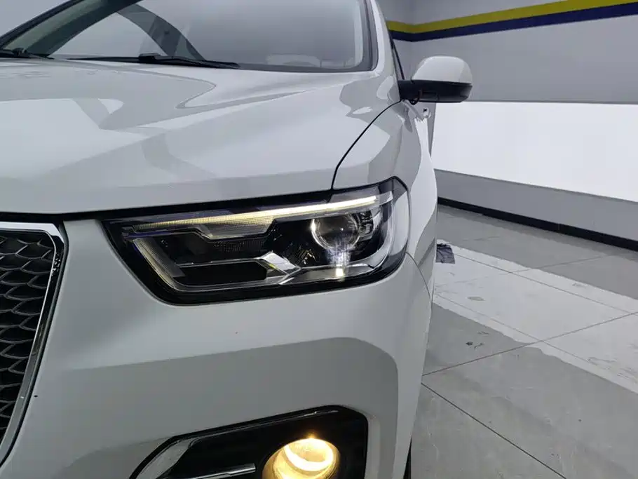 Haval H2s — миниатюра 5