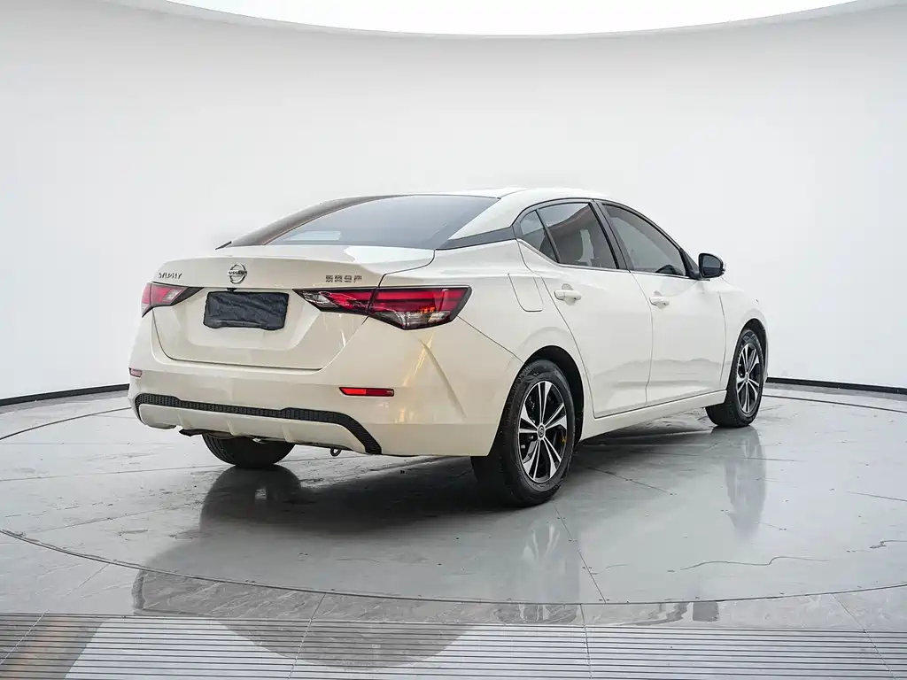 Nissan Sylphy — миниатюра 14
