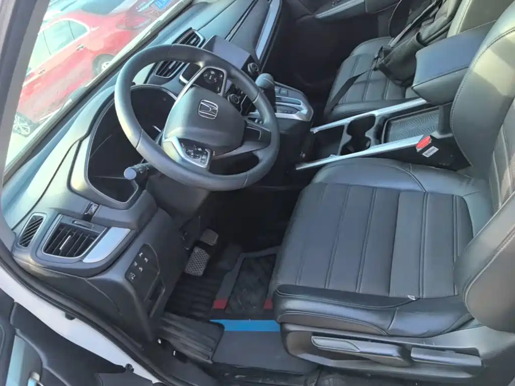 Honda CR-V — миниатюра 15