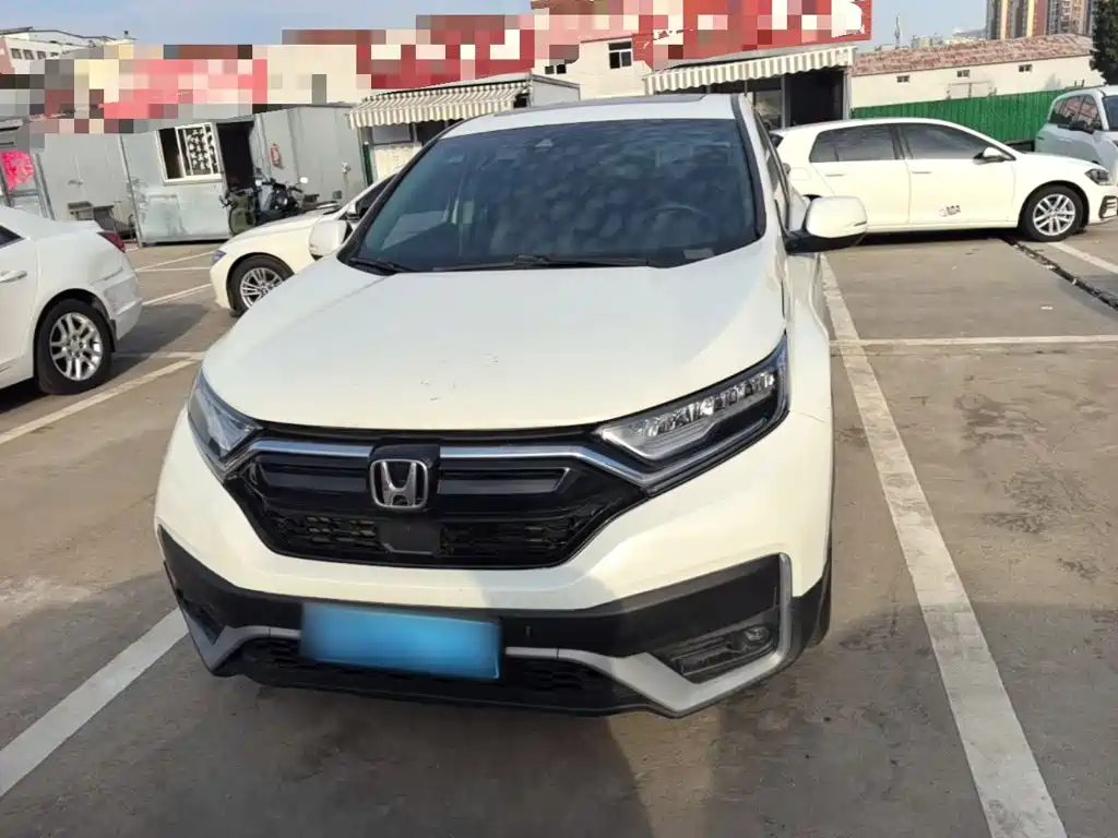 Honda CR-V — миниатюра 3