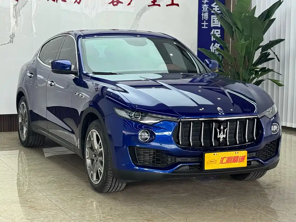 Maserati Levante — миниатюра 3