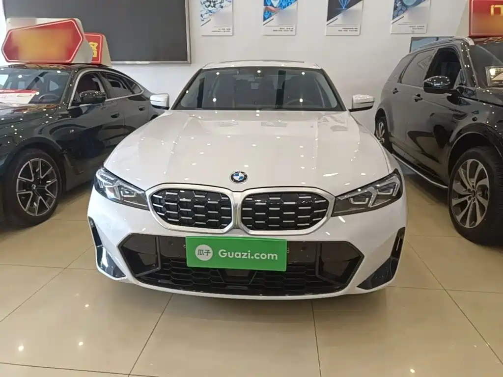 BMW 3 Series — миниатюра 3