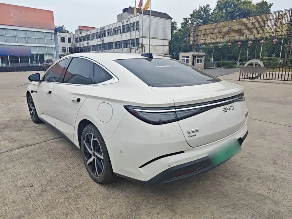 BYD Seal 07 DM-i — миниатюра 5