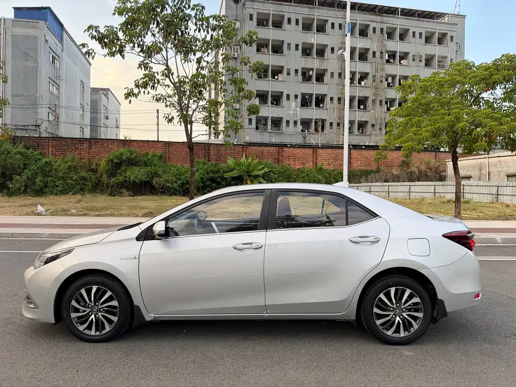 Toyota Corolla — миниатюра 17