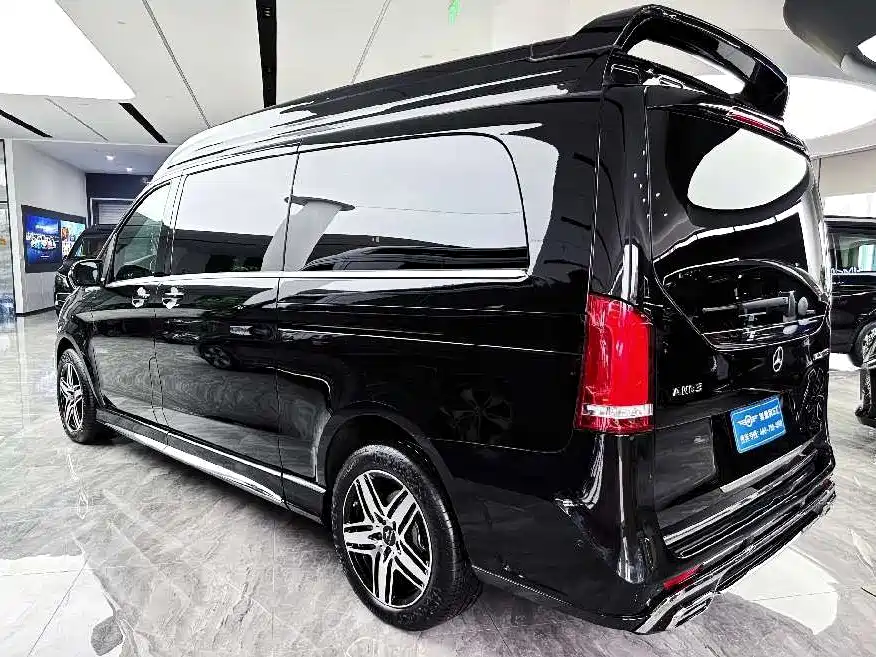 ASCEND MOTORS ASCEND V CLASS