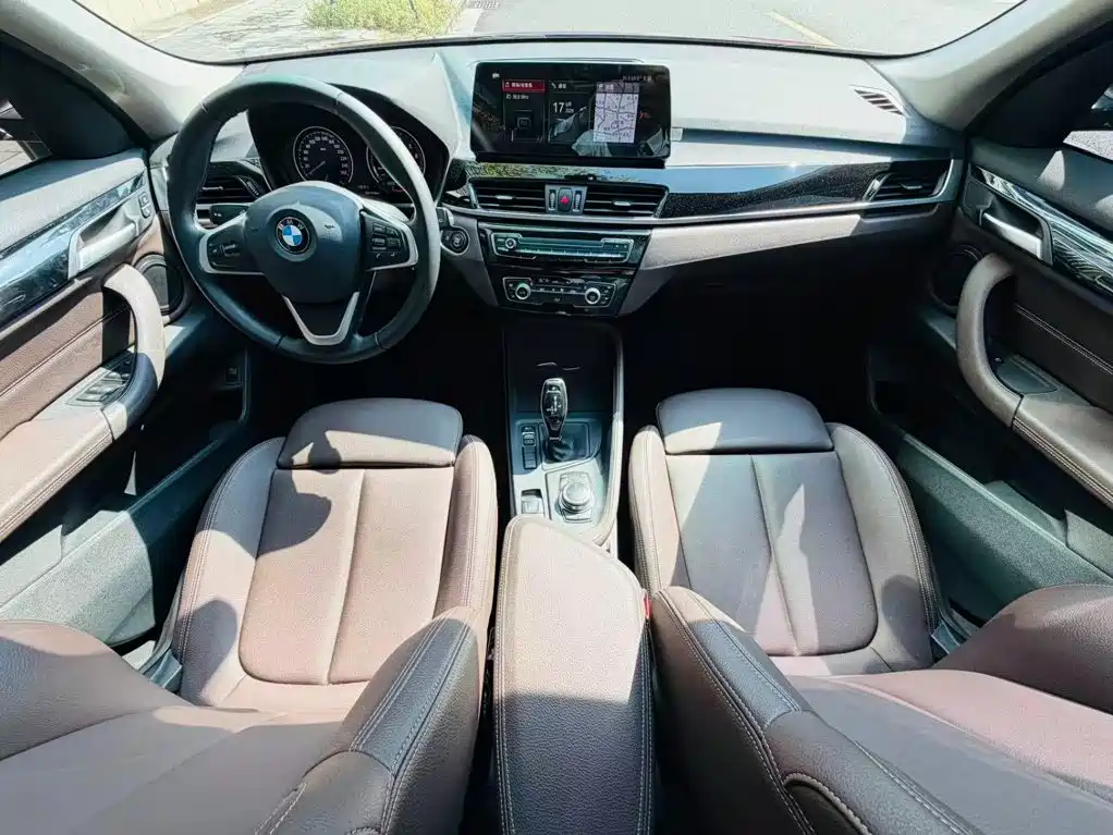 BMW X1 — миниатюра 15
