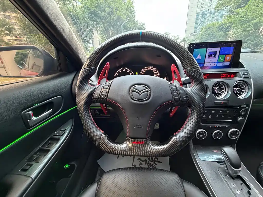 Mazda 6 — миниатюра 14