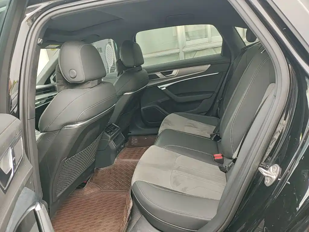 Audi A6L — миниатюра 17