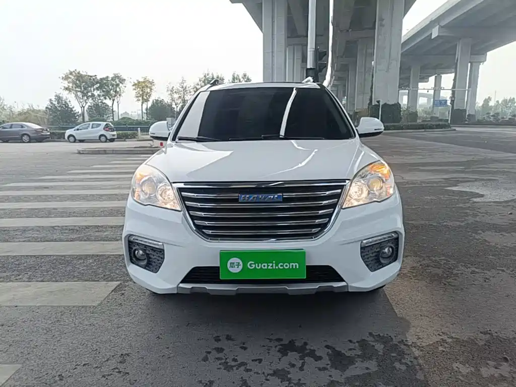 Haval H6 — миниатюра 3