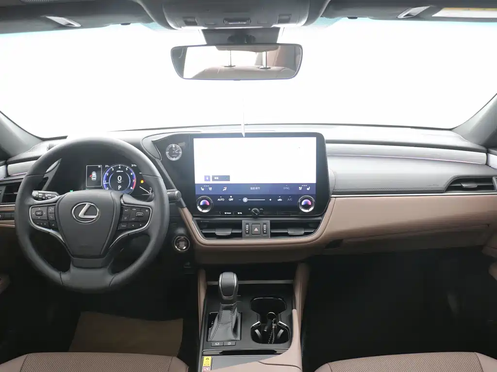 Lexus ES — миниатюра 10