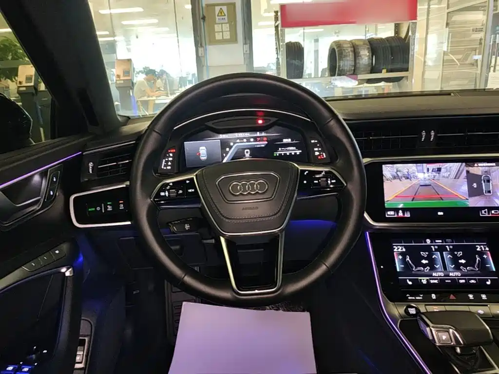 Audi A6L — миниатюра 11